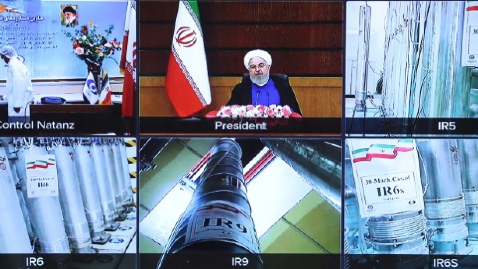 'Snapback': What Sanctions Will Be Reimposed On Iran?