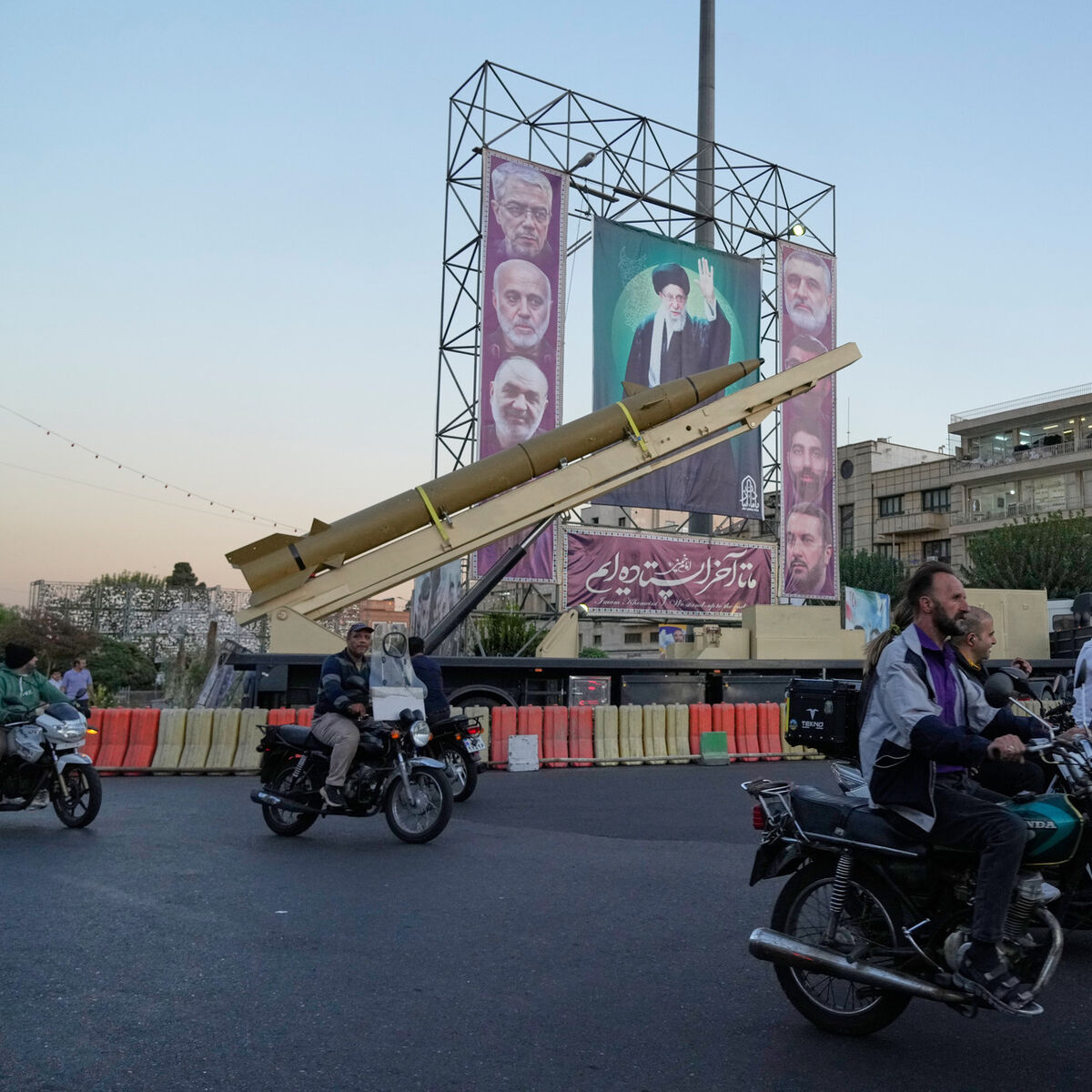 Iranians await ‘snapback’ of UN sanctions over nuclear programme