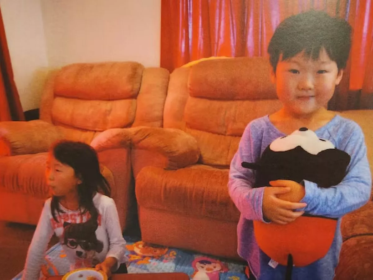 Family tragedy that sparked mum's decision to poison children and keep them in suitcases for YEARS