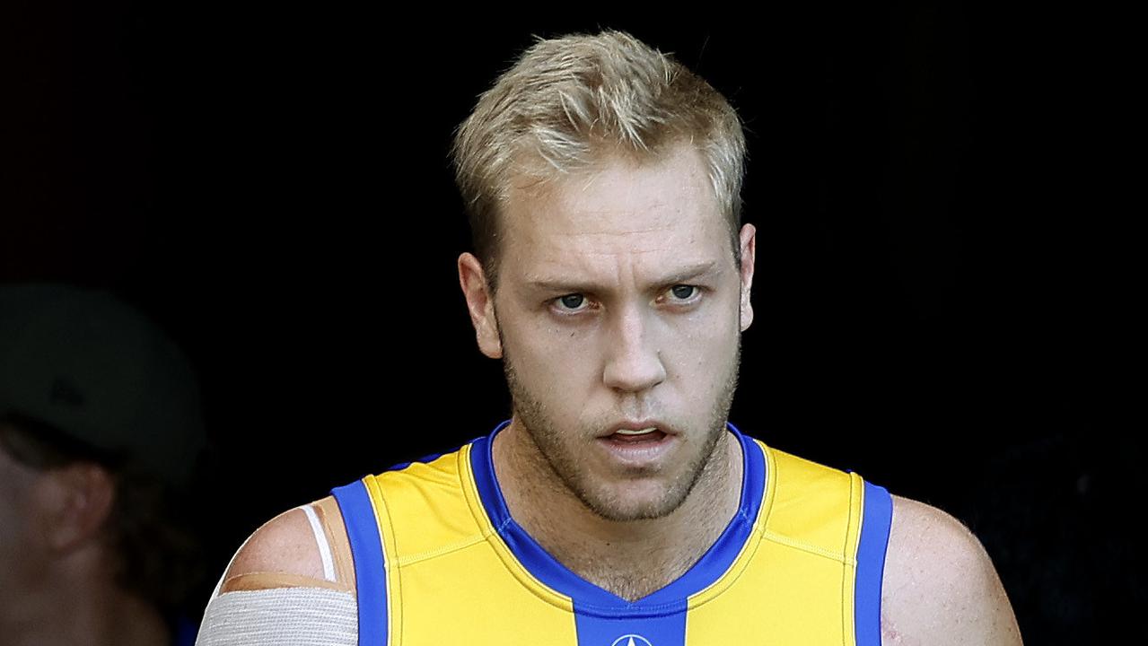 Allen opens up on sour Eagles exit