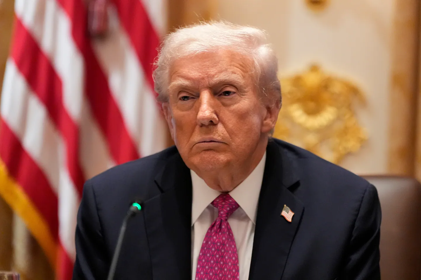 Trump is using his leverage to shape the government shutdown