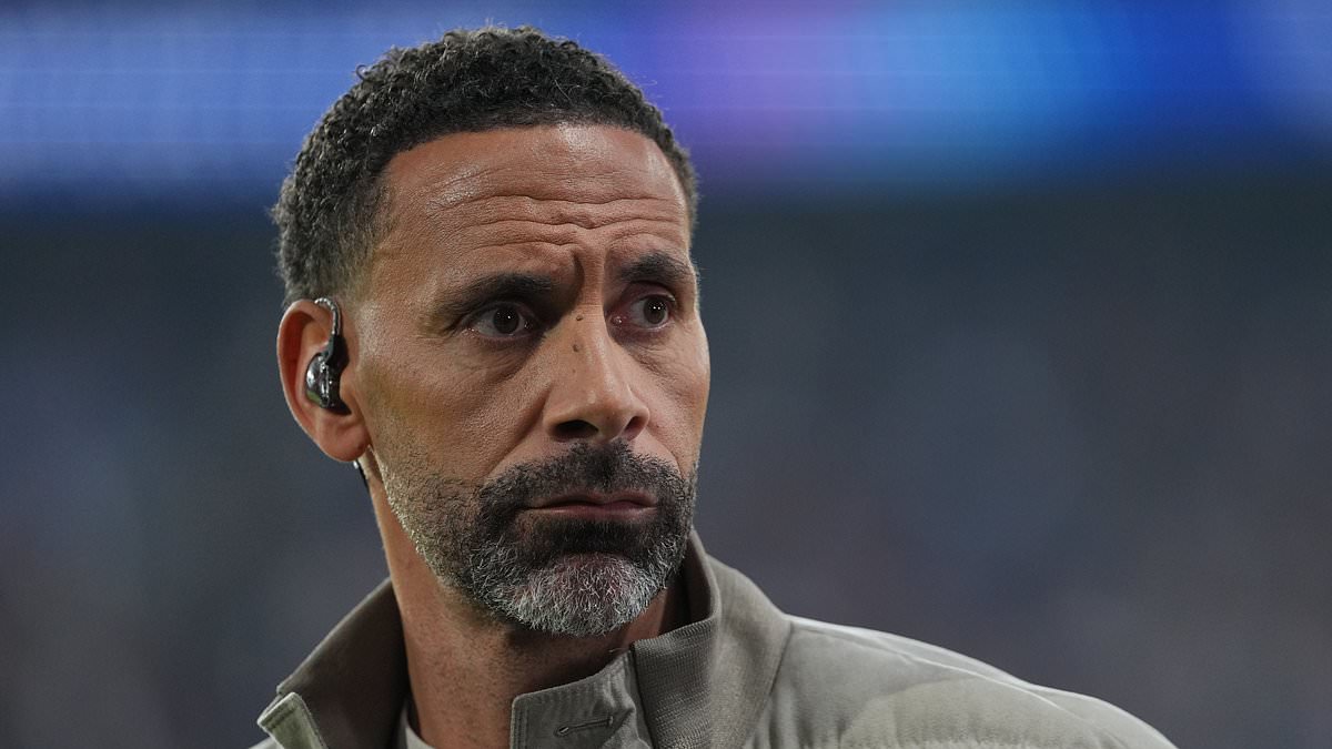 Rio Ferdinand sends warning to Ruben Amorim as he begs Manchester United boss to make room in his side for out-of-favour star