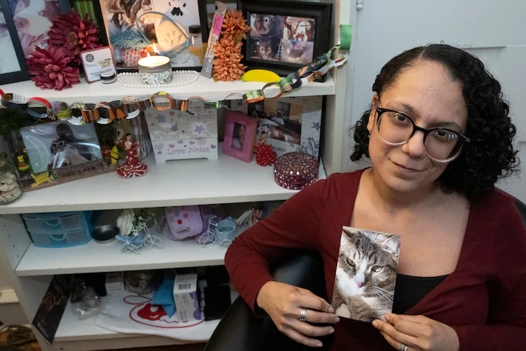 The Day of the Dead has become a time to also remember pets