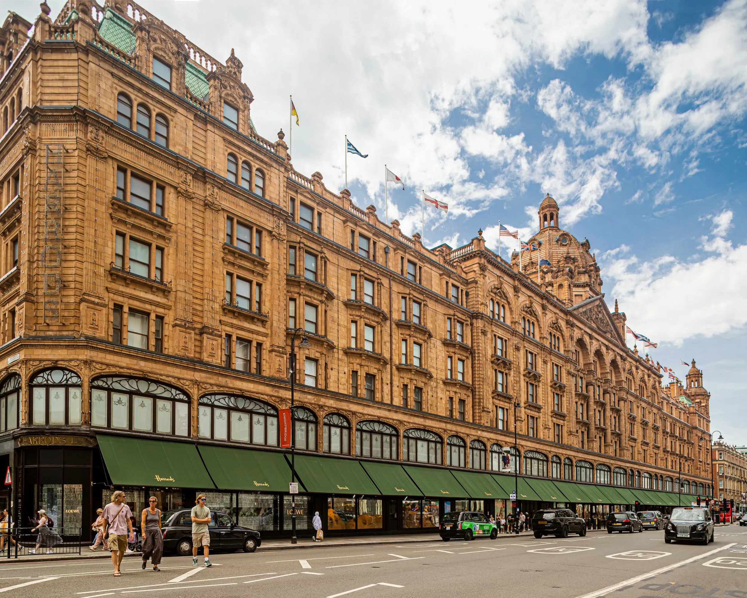 Harrods warns customers their data may have been stolen in IT breach