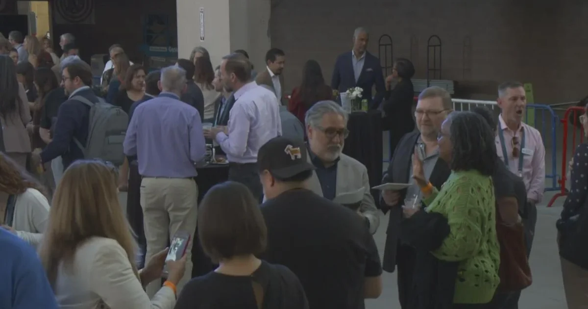 2025 California Economic Summit caps off first of 3 days in Stockton