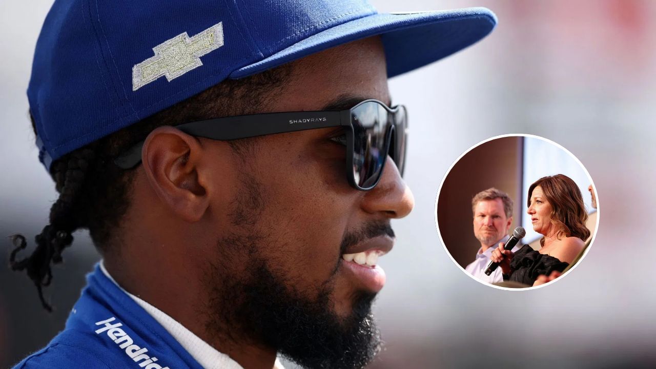 “We’ve been friends since he came”: Kelley Earnhardt reacts to Rajah Caruth’s big move to JRM in the 2026 NASCAR season