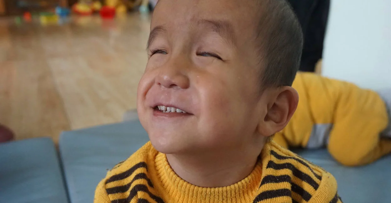 Trump Has ‘Opportunity to Do What His Predecessor Was Not Able to Do’ and Bring Blind Child Home From China 