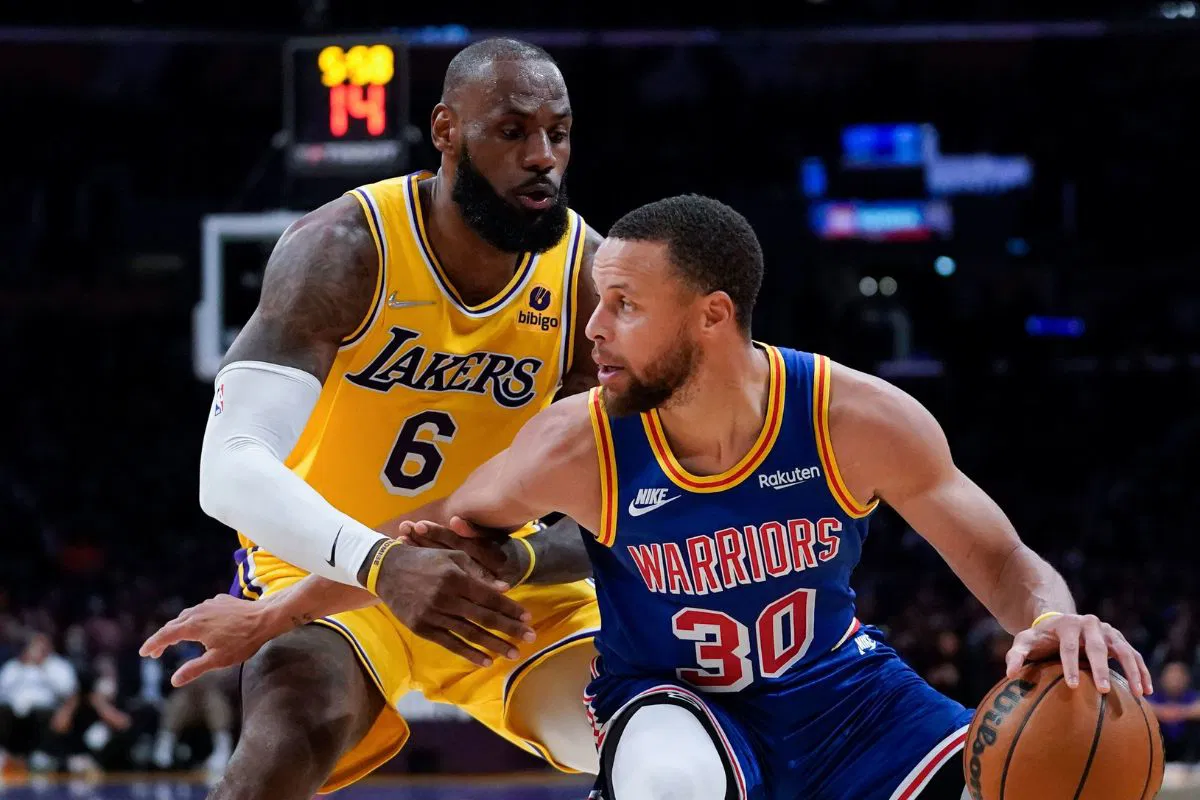 Lakers vs Warriors: Injury Report, Possible Starting 5, Where to Watch & More on NBA Opening Night 2025