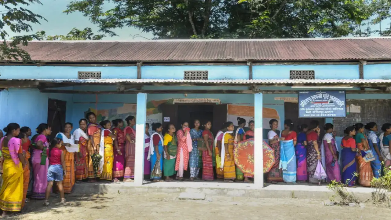BPF Storms to Victory in Bodoland Territorial Council Elections in Assam, Bags 28 of 40 Seats