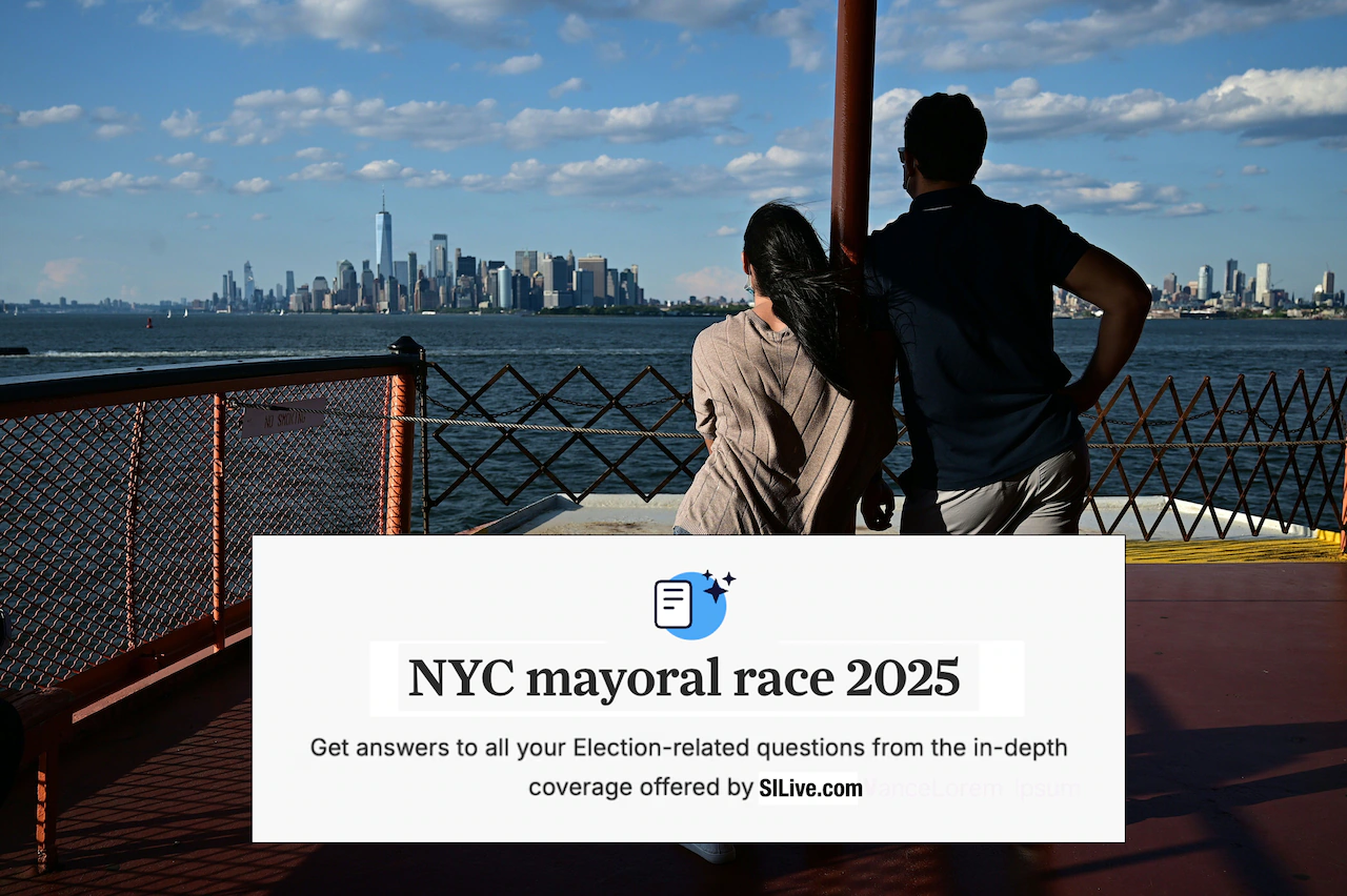 NYC election 2025: Inform your vote for mayor with SILive.com’s Q&A tool