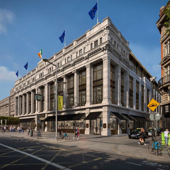 Clerys Quarter firm OCES Property Holdings Ltd records €15.2m ‘start-up’ loss