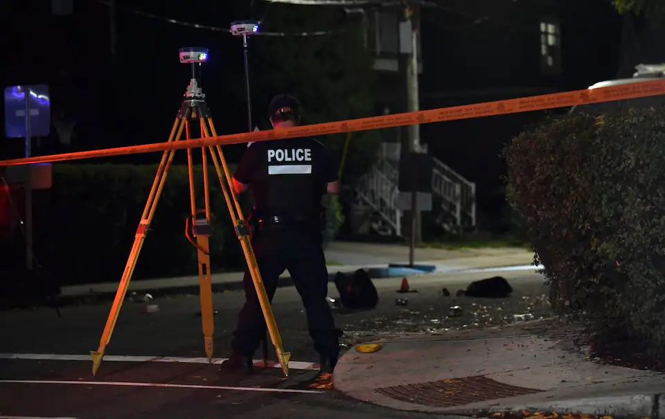 Une piétonne décède après un délit de fuite dans l’arrondissement de Lachine à Montréal