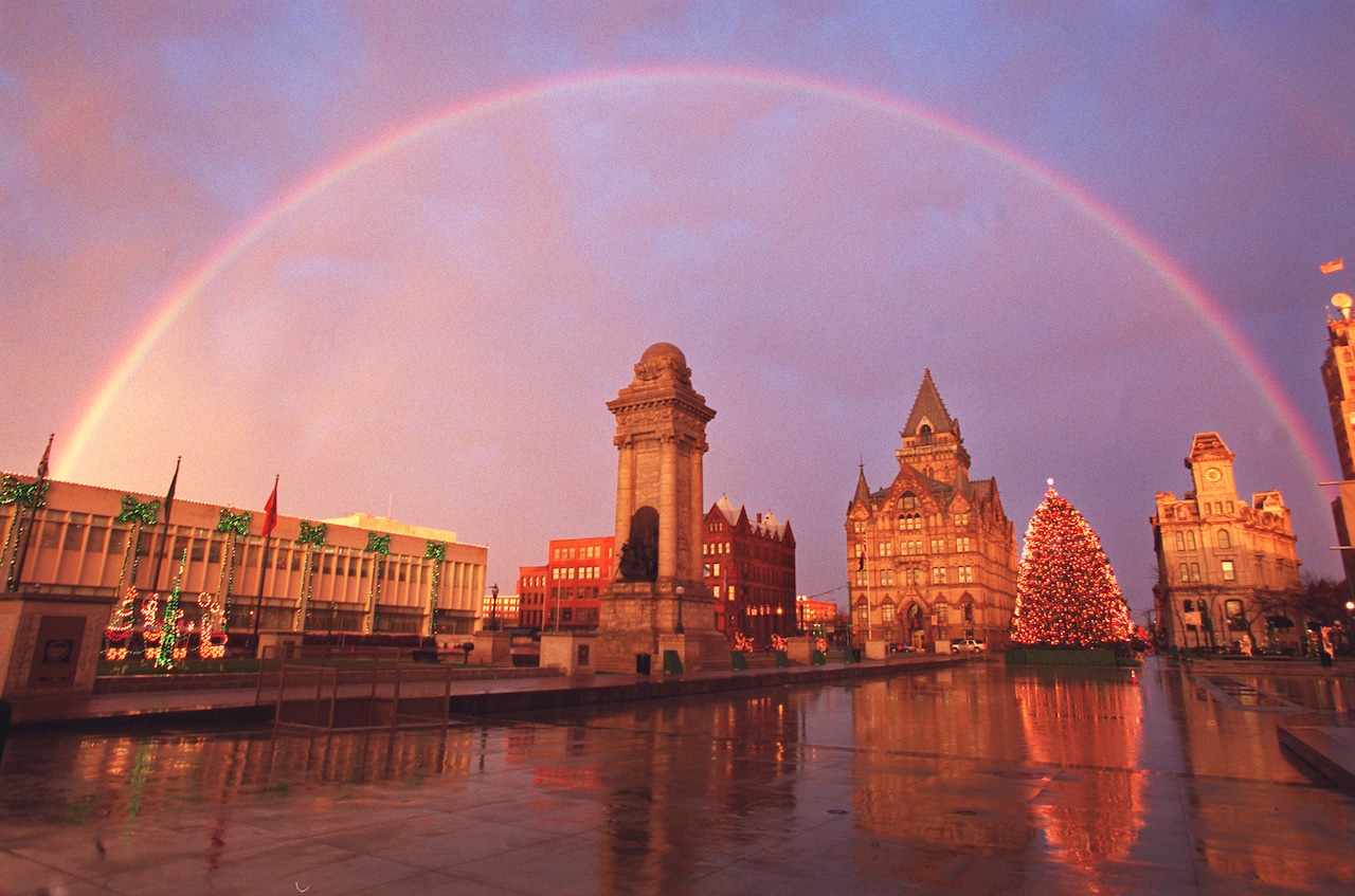 Magazine praises Syracuse, but misses 7 hidden gems (Good Morning CNY for Oct. 22)