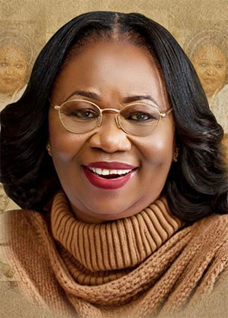 Olufunmilayo Meshida Radiates Greatness — Kemi Akinyemi 