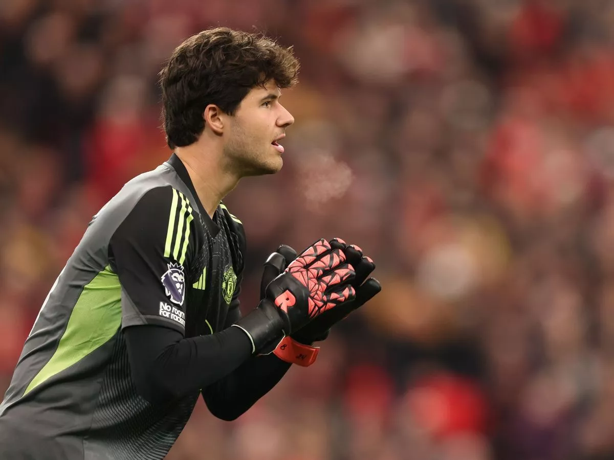 13-word Senne Lammens comment will be music to Man United's ears after nightmare incidents