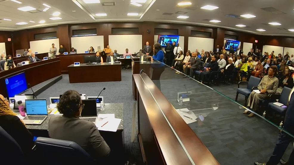 Pick to head Prince George's County environmental agency passes during contentious hearing