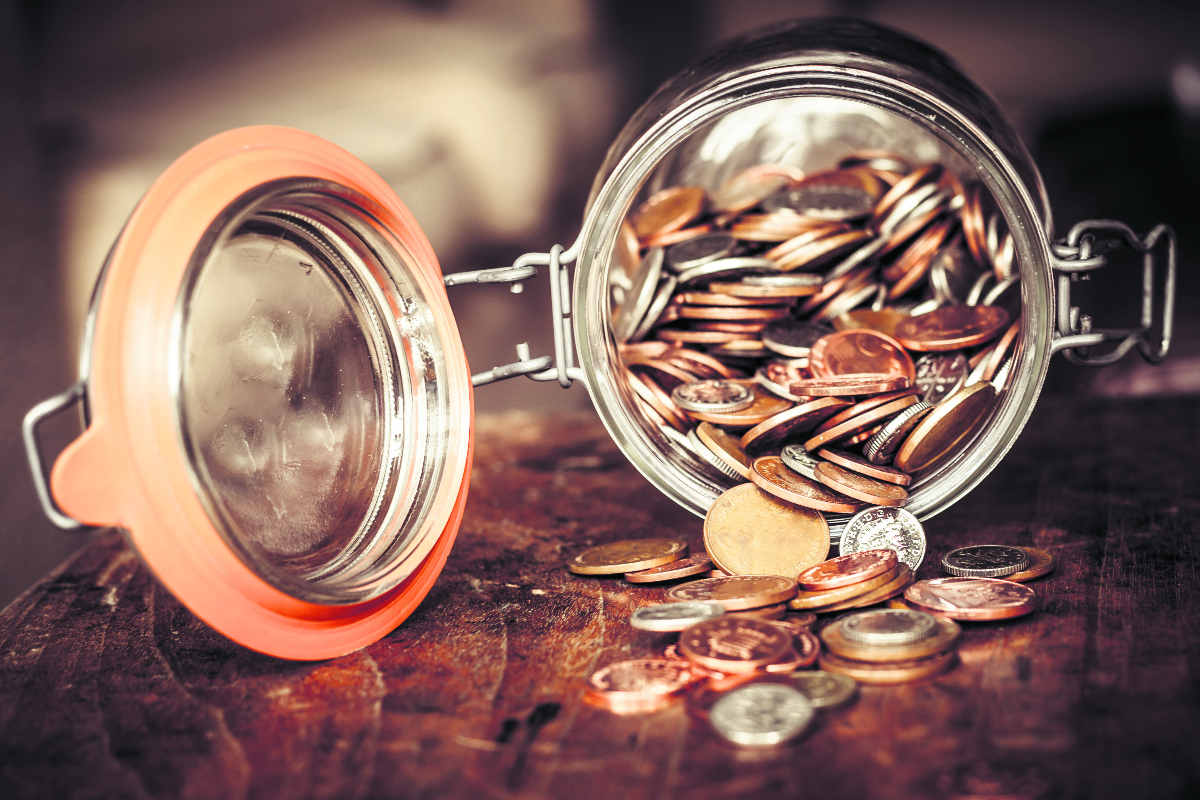 Has debt become an inevitable part of life?