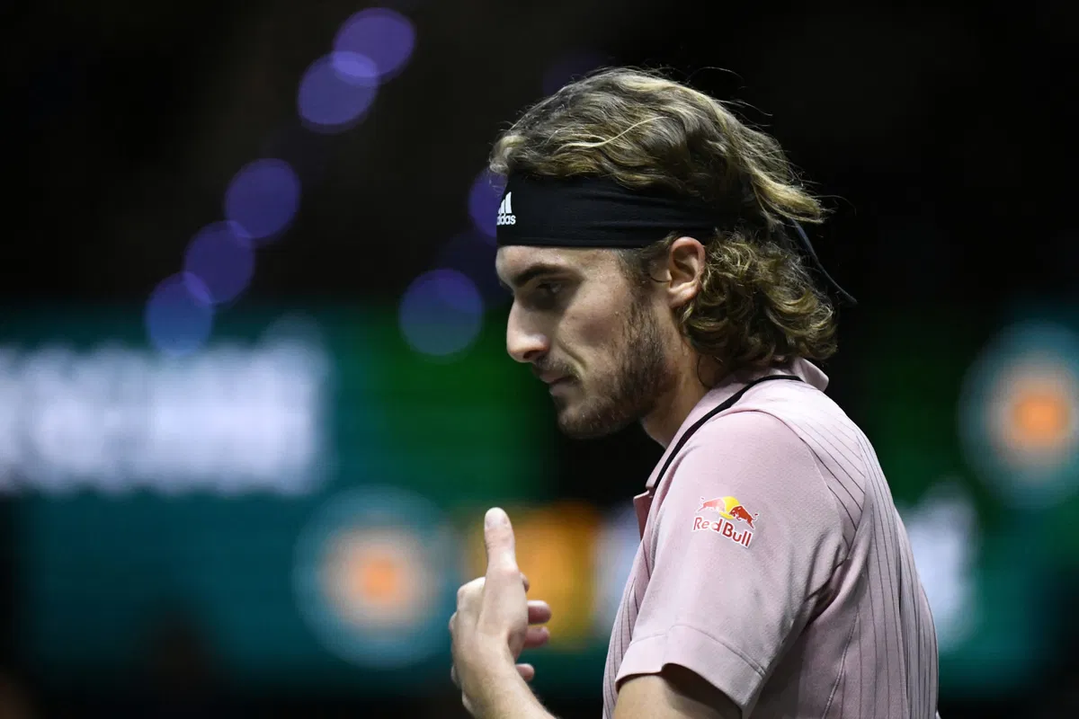 Stefanos Tsitsipas Makes Shocking Move Days After Six Kings’ Slam Disappointment