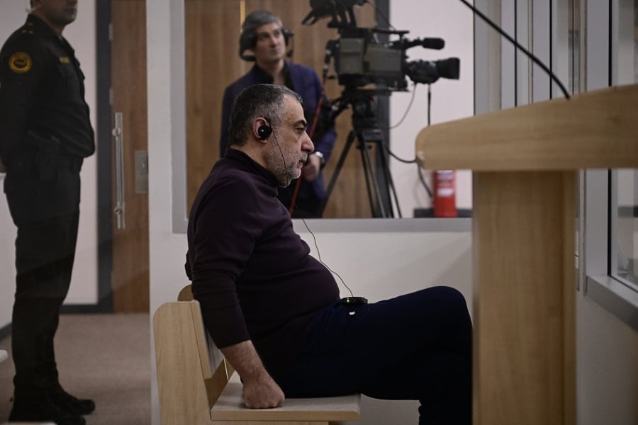 Two Years in a Baku Prison: Facts About Ruben Vardanyan’s “Case”
