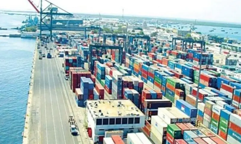 Port Qasim ranks 9th in World Bank’s Container Port Performance Index