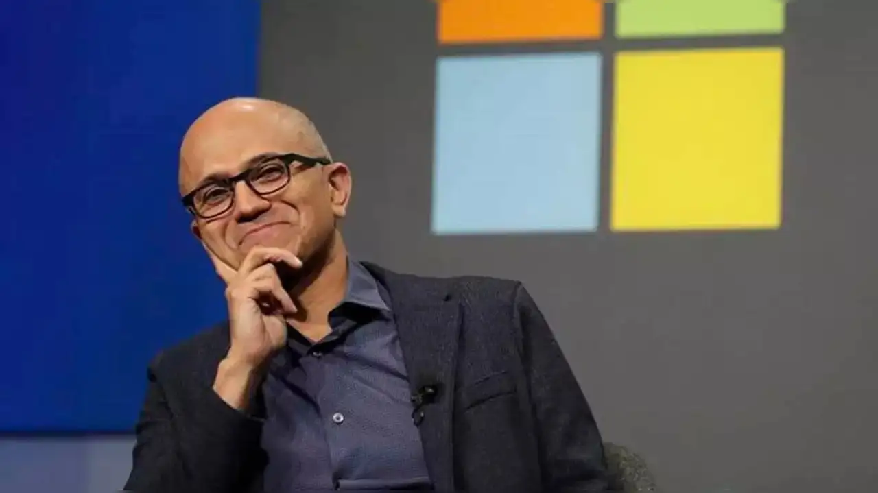 Satya Nadella Gets A Salary Raise, Microsoft CEO To Get Rs 847 Crore As Annual Compensation
