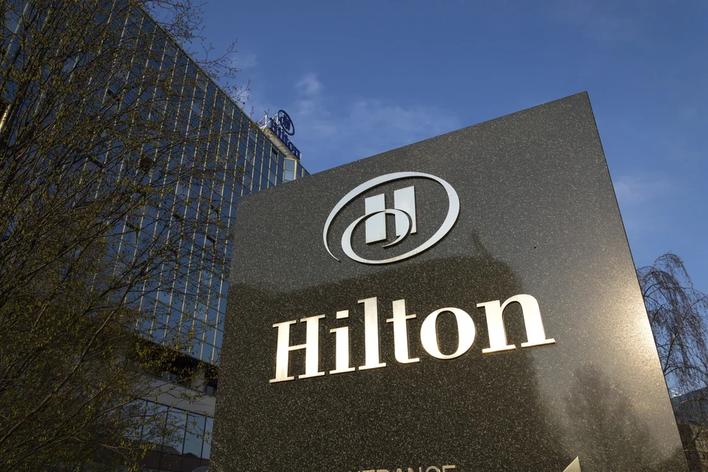 Why Is Hilton Stock Gaining Wednesday?