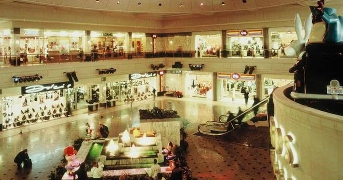 In pictures: 50 years of Manchester Arndale
