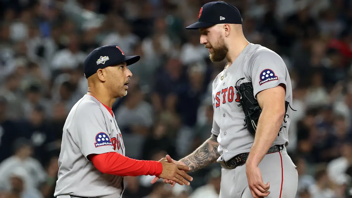 Red Sox Pushed to Target $199.9 Million Southpaw Ace