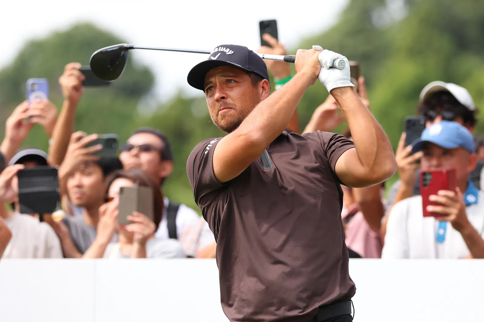 Xander Schauffele Confesses His ‘Biggest Fights’ With Father Stemmed From Feeling Like an ‘Outcast’