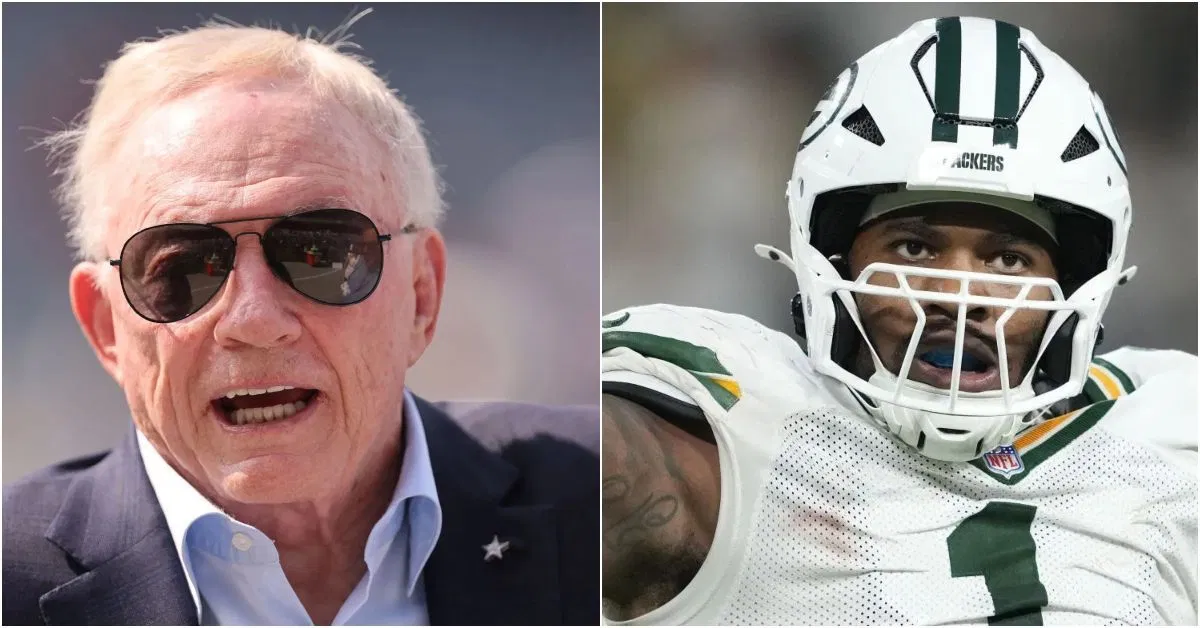 "His stupidity knows no bounds": NFL fans torch Jerry Jones for seemingly blaming Cowboys' lack of Super Bowl on Micah Parsons