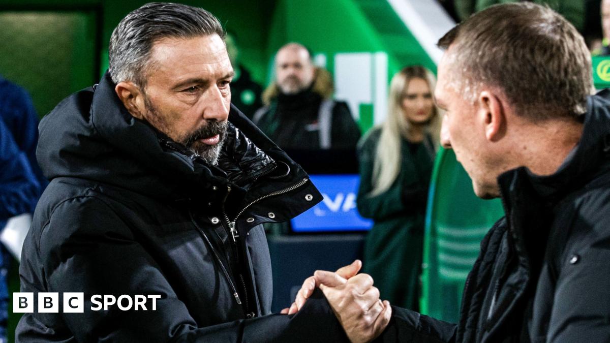 Hearts face 'toughest challenge' against Celtic - McInnes