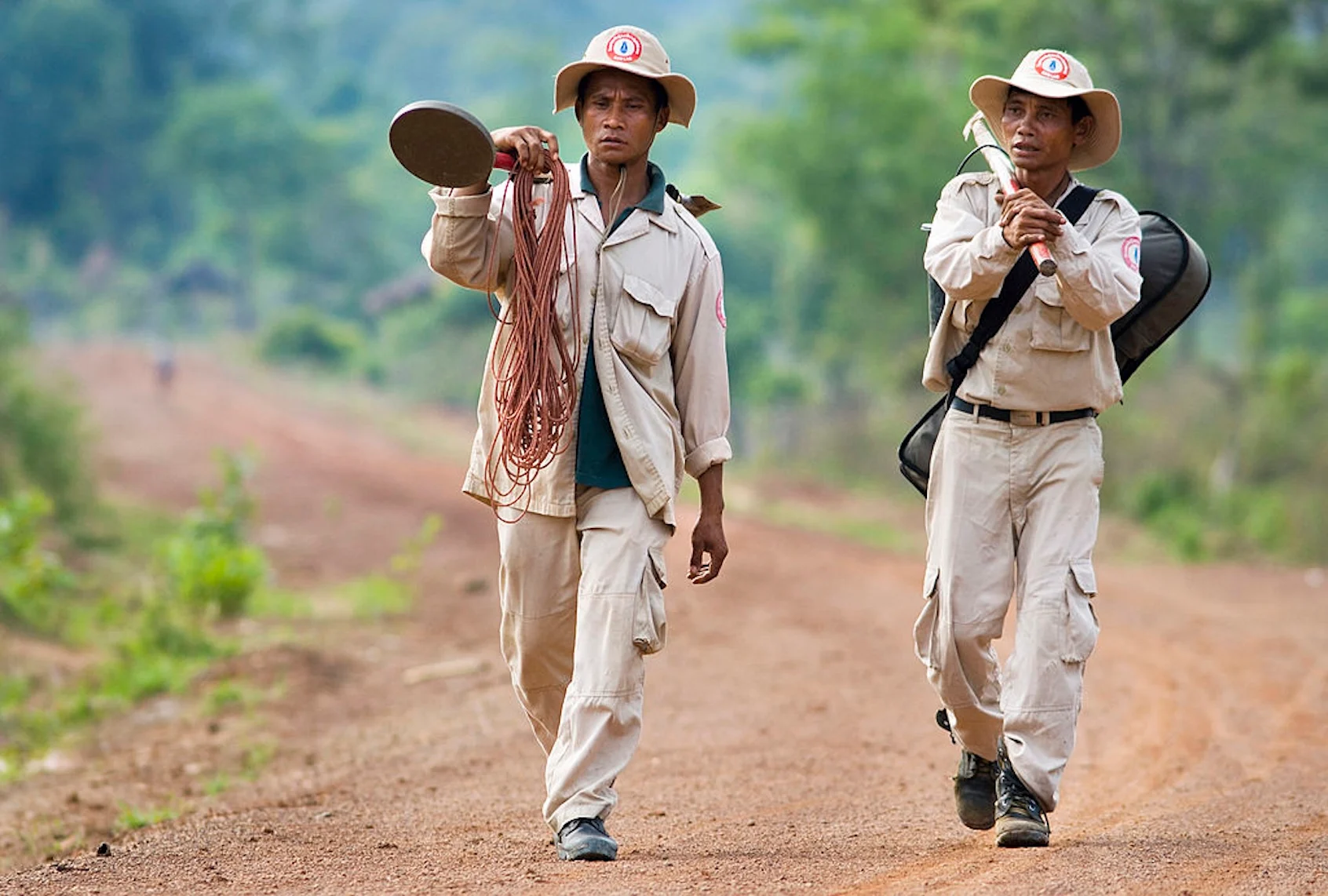 From Laos to Gaza to Ukraine, we must confront the war beneath our feet - Yahoo
