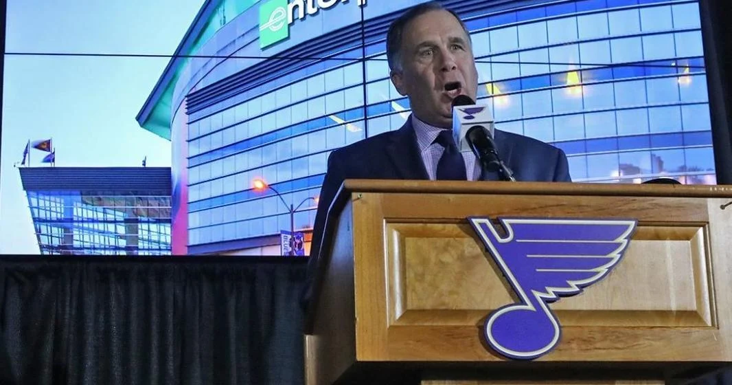 Q&A: John Kelly on his favorite Blues goal to call, hearing from Brayden Schenn after ouster