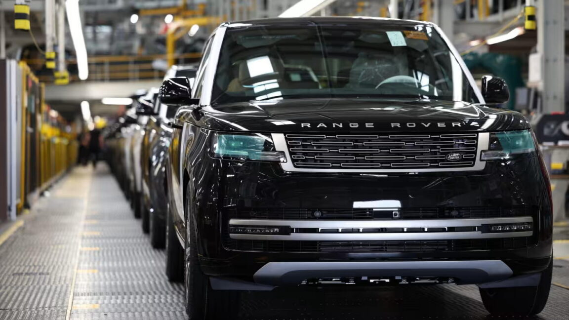 Jaguar Land Rover struggling 8 weeks after most expensive UK cyberattack