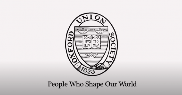 The Oxford Union Won't Miss George Abaraonye