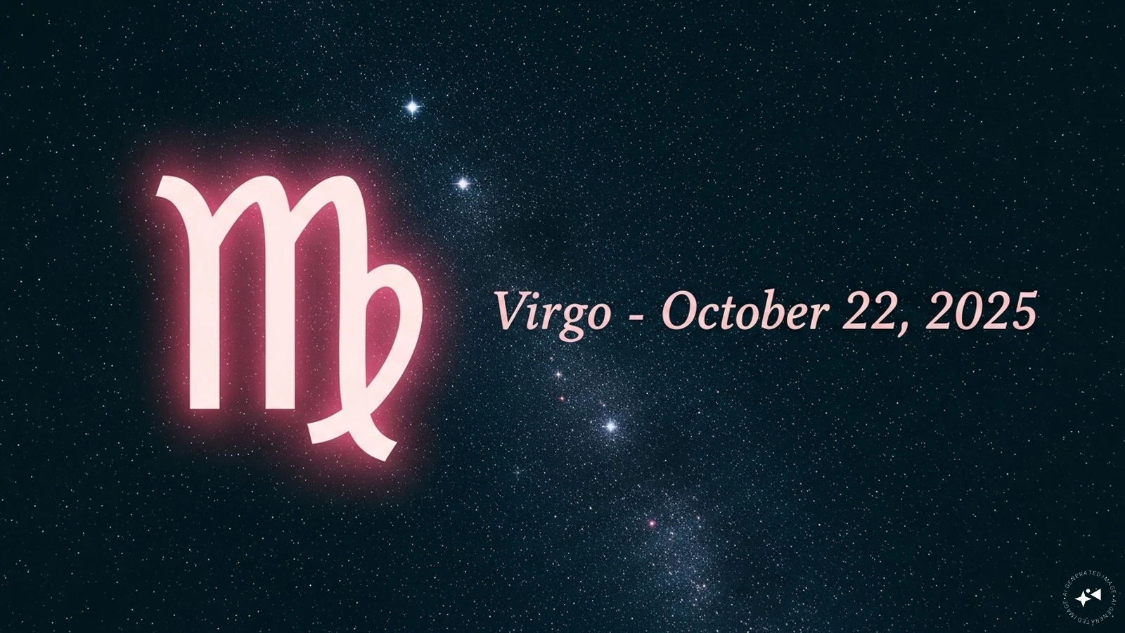 Virgo Horoscope Today, October 22, 2025