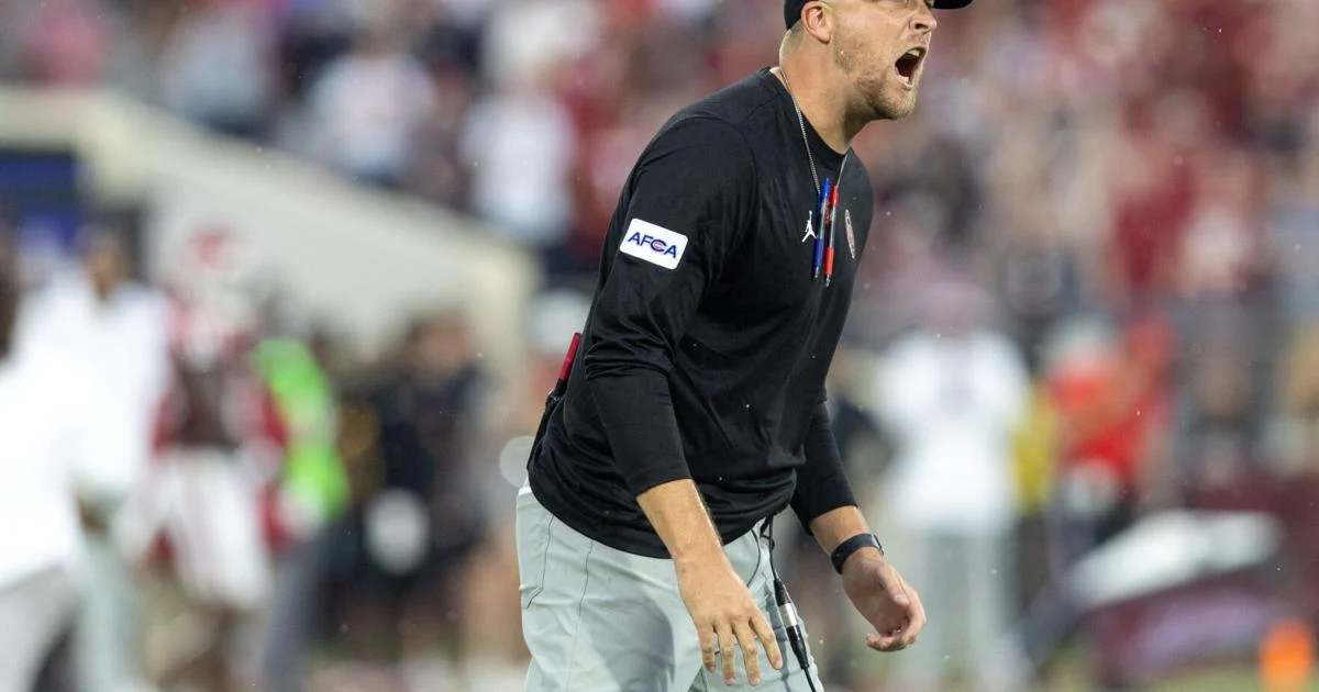 Will OU football offense attack Ole Miss by land or by sky?
