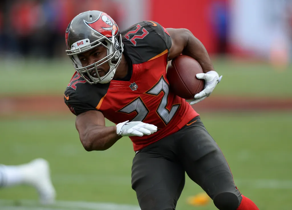 Former running back Doug Martin died in police struggle