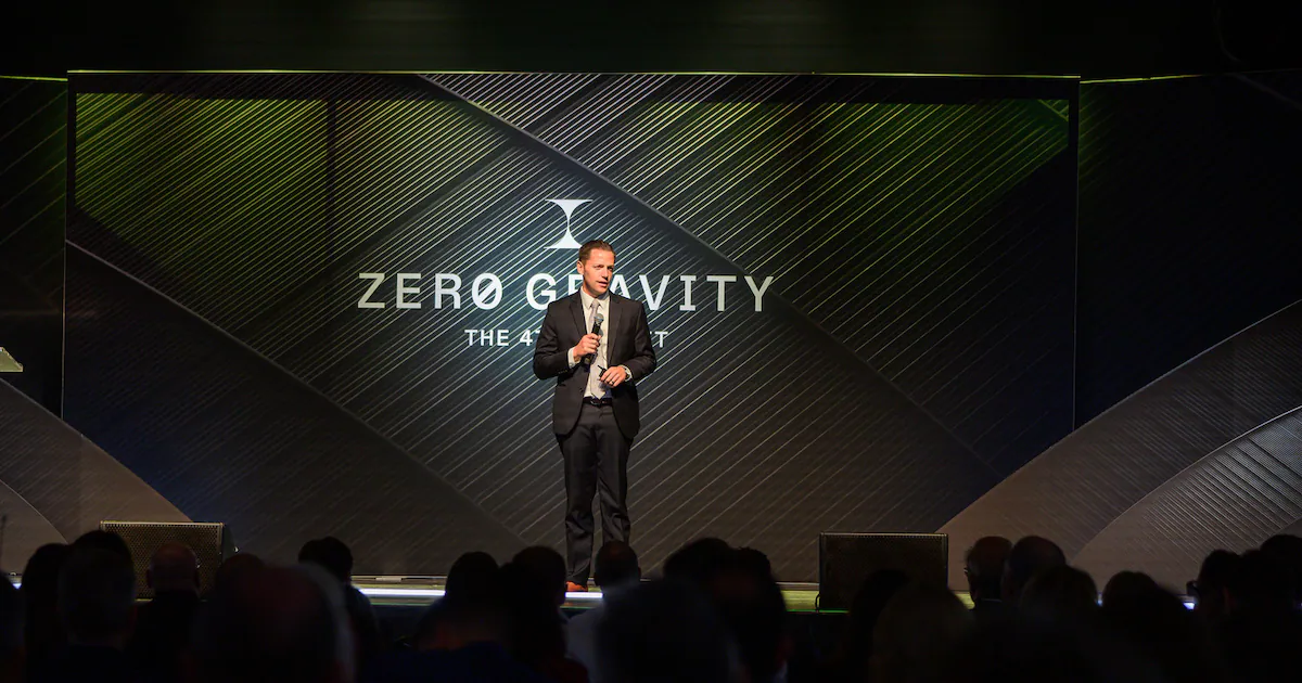 47G hosting second annual Zero Gravity Summit for ‘thought leaders’