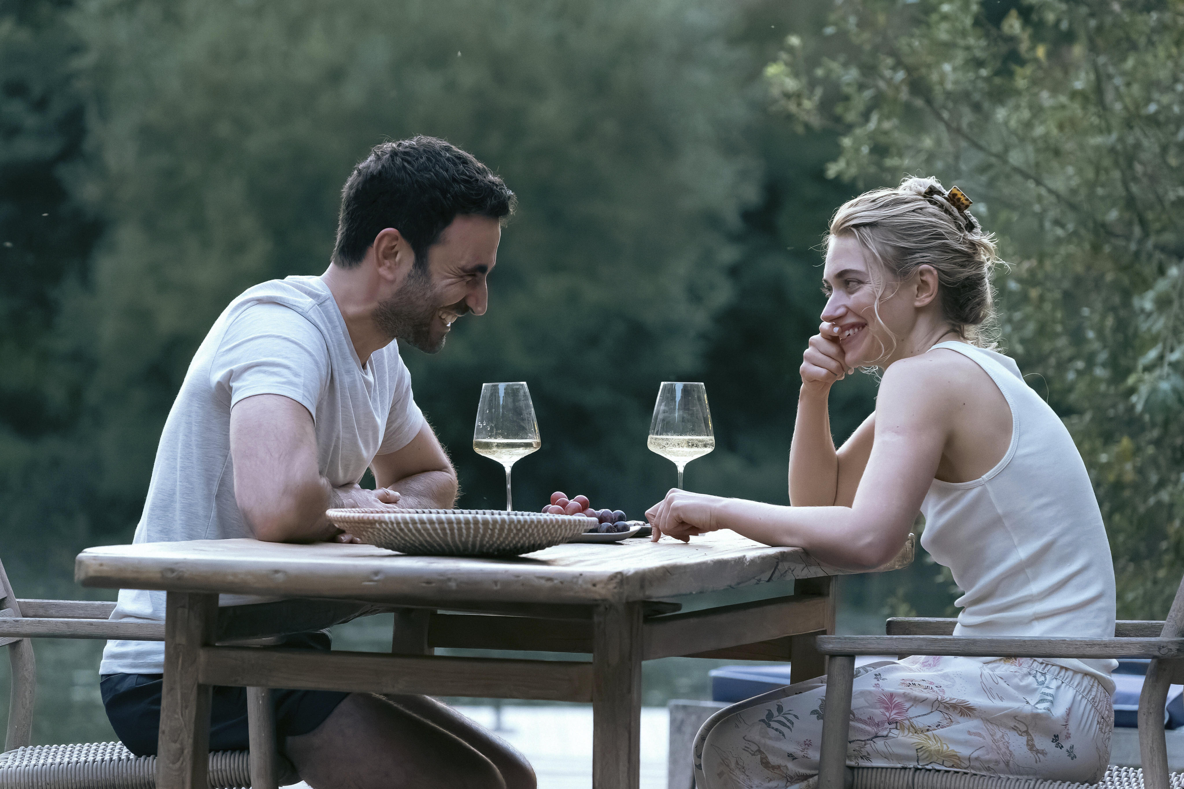 Brett Goldstein explores the messiness of love in Apple TV+ film All of You