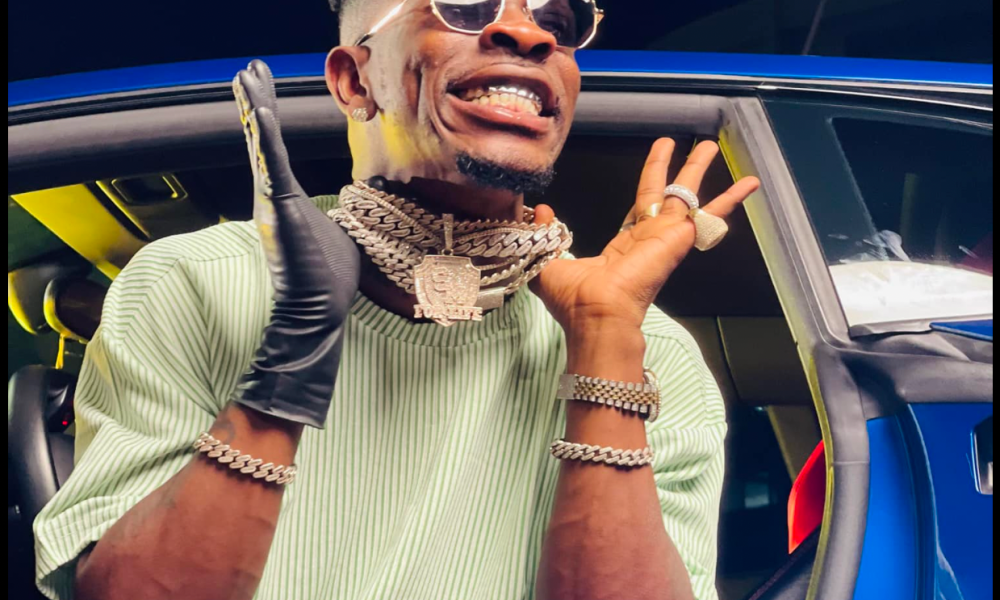 Shatta Wale symbolizes a generation searching for belonging – Victoria Hamah