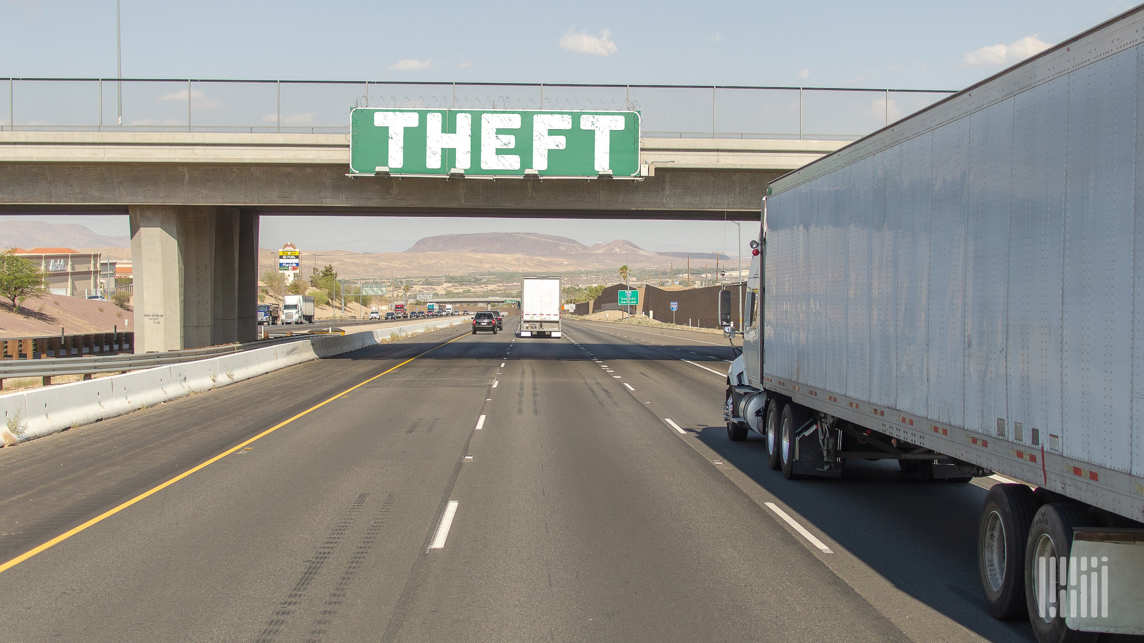 AI deepfakes fueling digitally-enabled crime wave in the freight industry