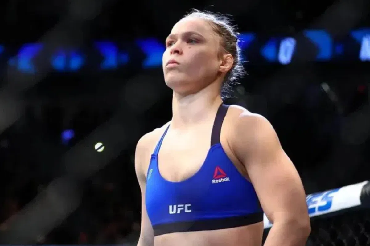 Ronda Rousey’s UFC Return Opponent Confirmed as Fans Roar Over Her Scared Lizard Moment
