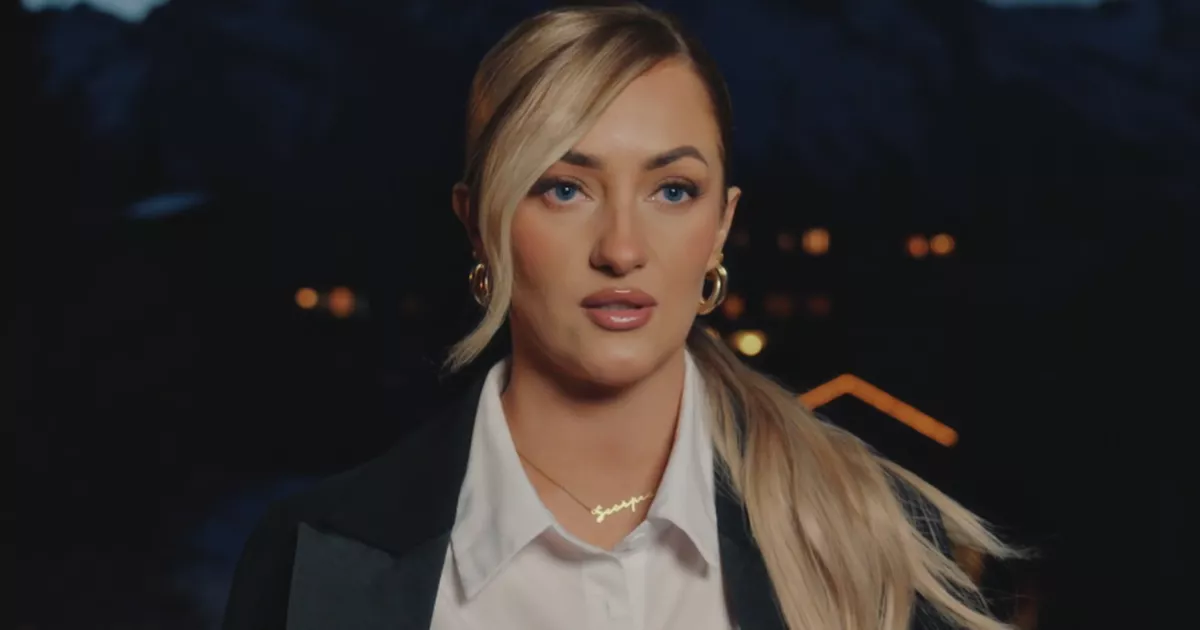 MAFS UK 2025 star unrecognisable as she unveils glam transformation