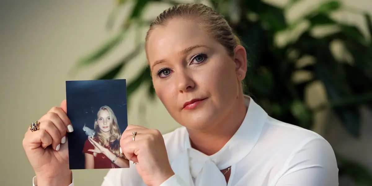 Epstein Accuser Virginia Giuffre Feared Naming All Abusers in Book