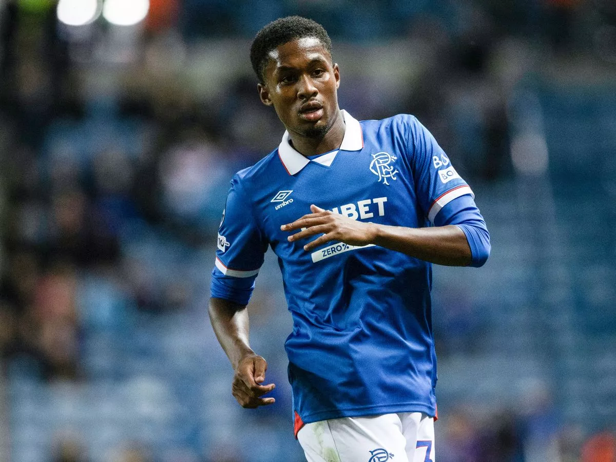 Jayden Meghoma tells Rangers players they 'should be doing better for this club' as he makes brutal demand
