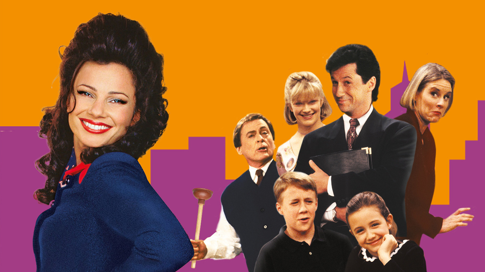 What Happened To The Cast Of The Nanny?
