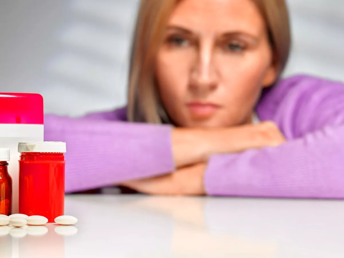 New alert to anyone taking sertraline, amitriptyline, citalopram or maprotiline