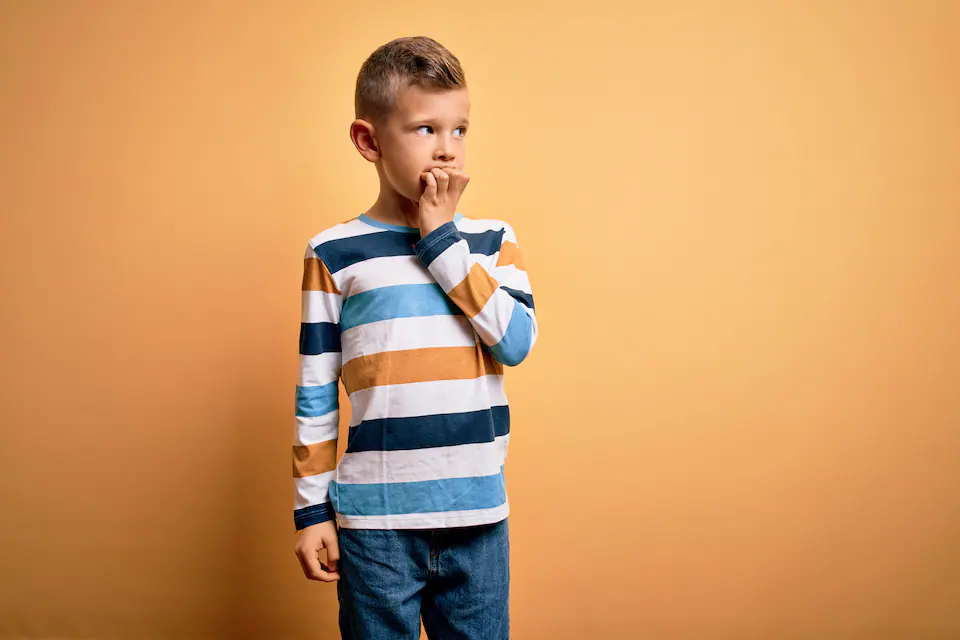 D’où vient la manie de se ronger les ongles chez un enfant?