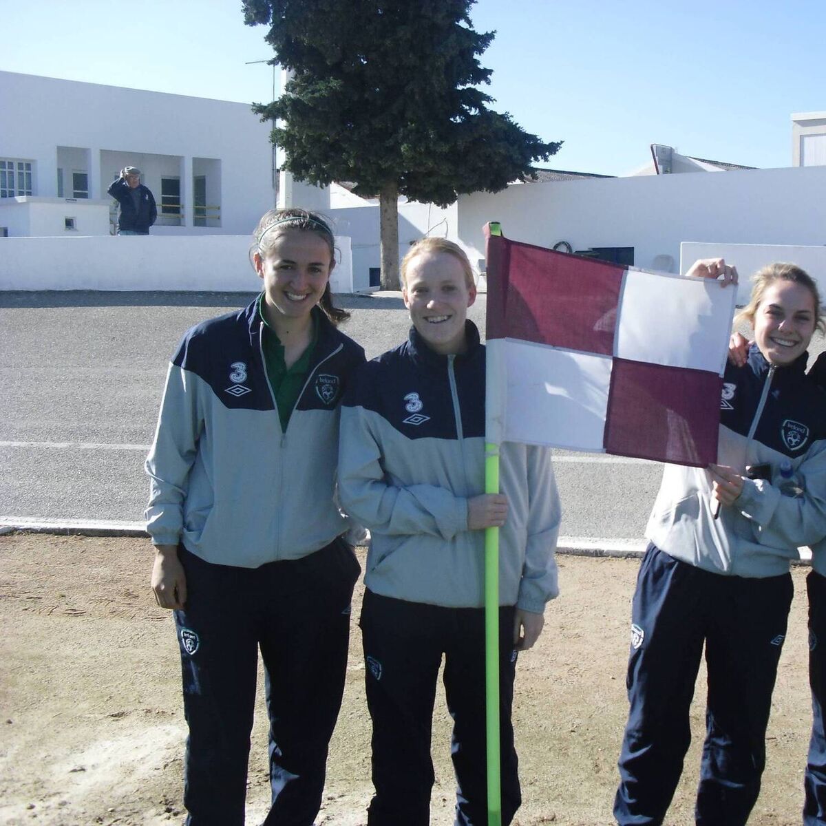 Galway's four former Ireland soccer stars still doing it on the LGFA club scene